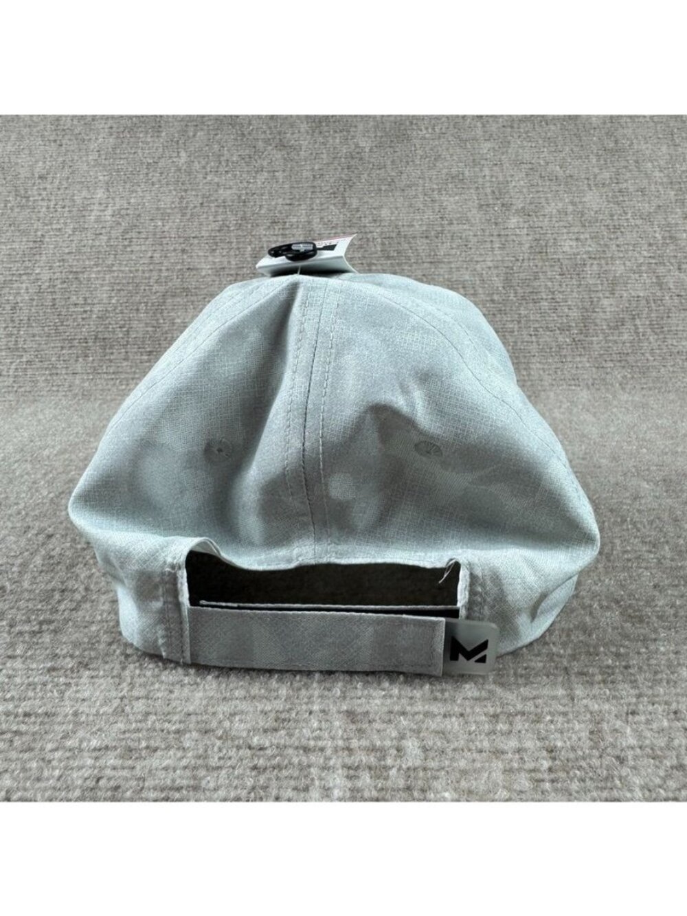 Mission Cooling Performance Hat Adjustable Strap UPF 50+ Lightweight Golf Beach - Picture 3 of 10